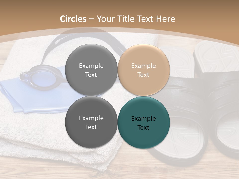 Home Supply Industry PowerPoint Template