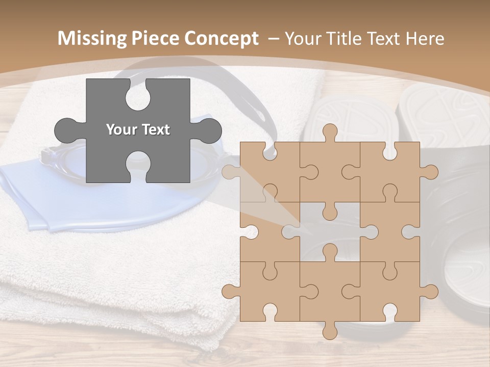 Home Supply Industry PowerPoint Template