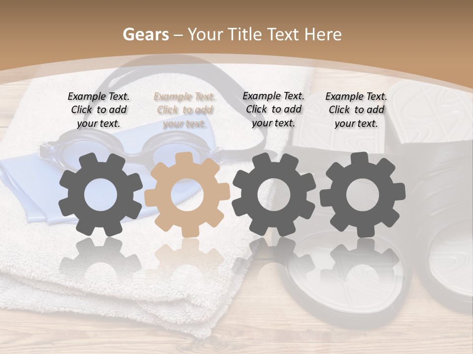 Home Supply Industry PowerPoint Template