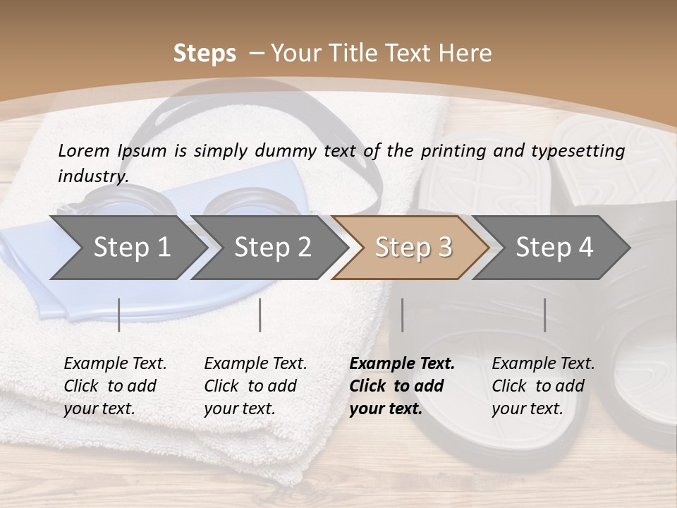 Home Supply Industry PowerPoint Template