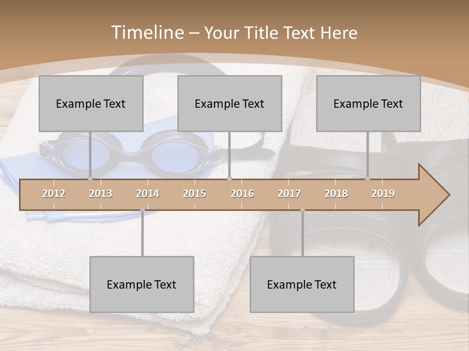 Home Supply Industry PowerPoint Template