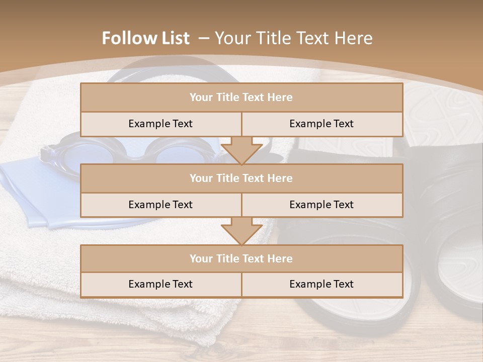 Home Supply Industry PowerPoint Template
