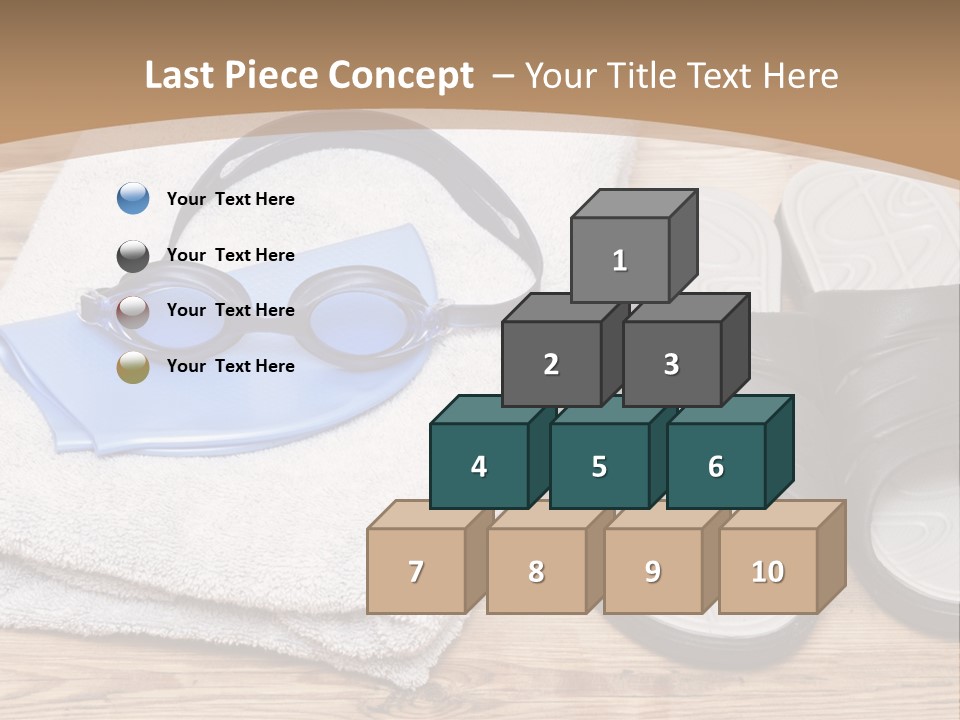 Home Supply Industry PowerPoint Template