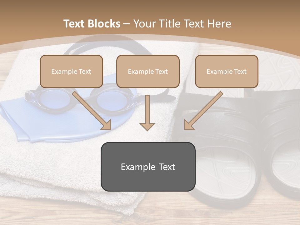 Home Supply Industry PowerPoint Template