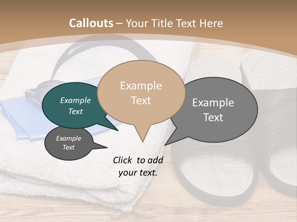 Home Supply Industry PowerPoint Template