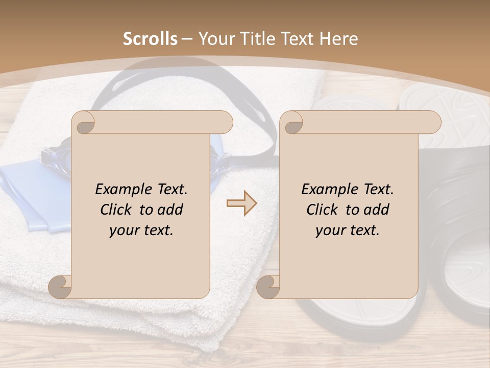 Home Supply Industry PowerPoint Template