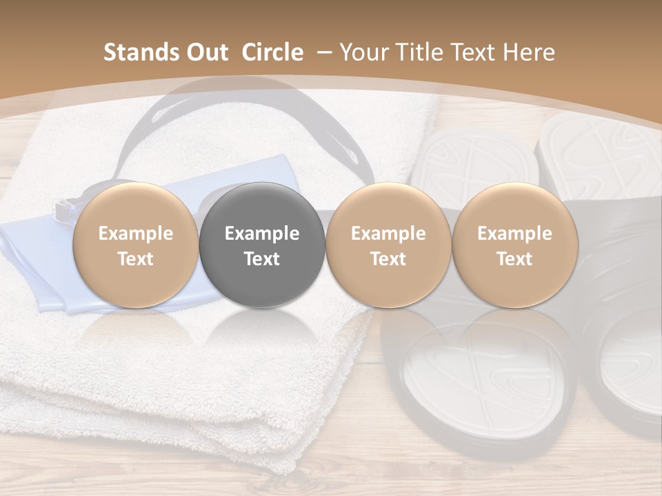 Home Supply Industry PowerPoint Template