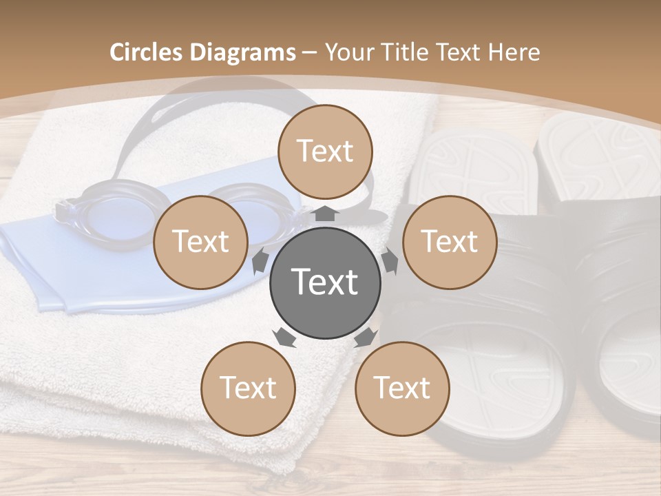 Home Supply Industry PowerPoint Template