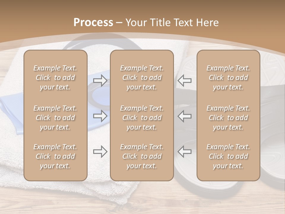Home Supply Industry PowerPoint Template