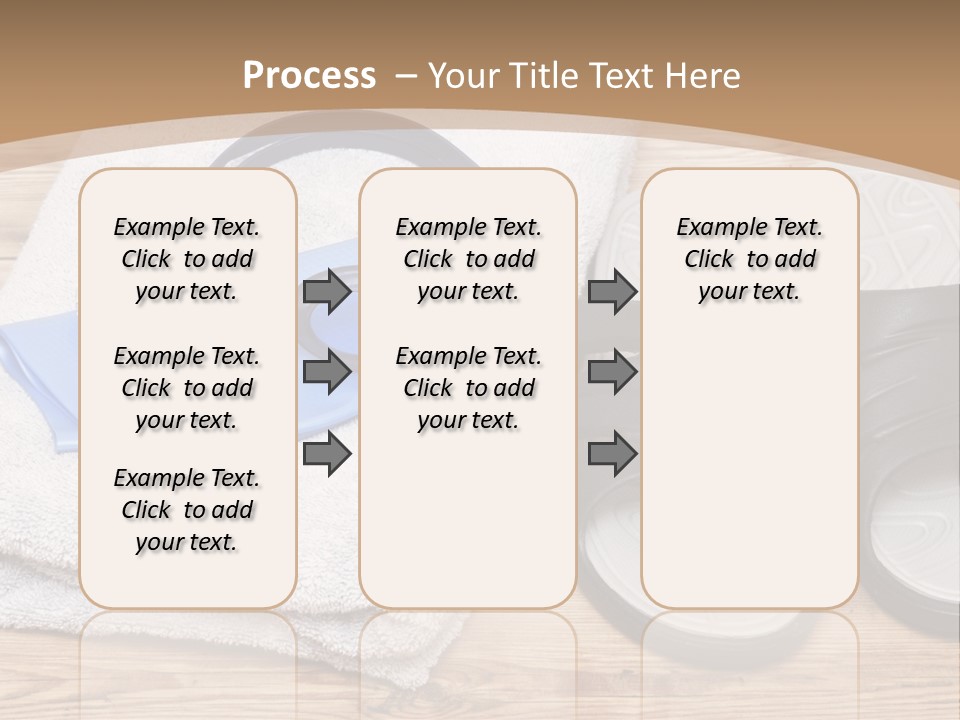Home Supply Industry PowerPoint Template