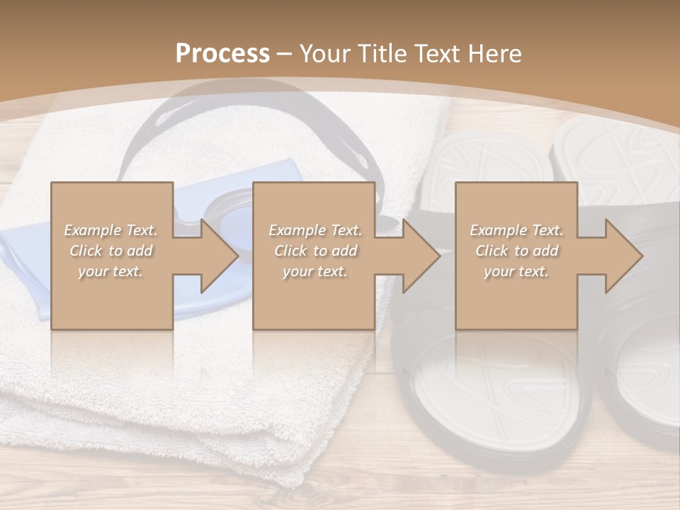 Home Supply Industry PowerPoint Template