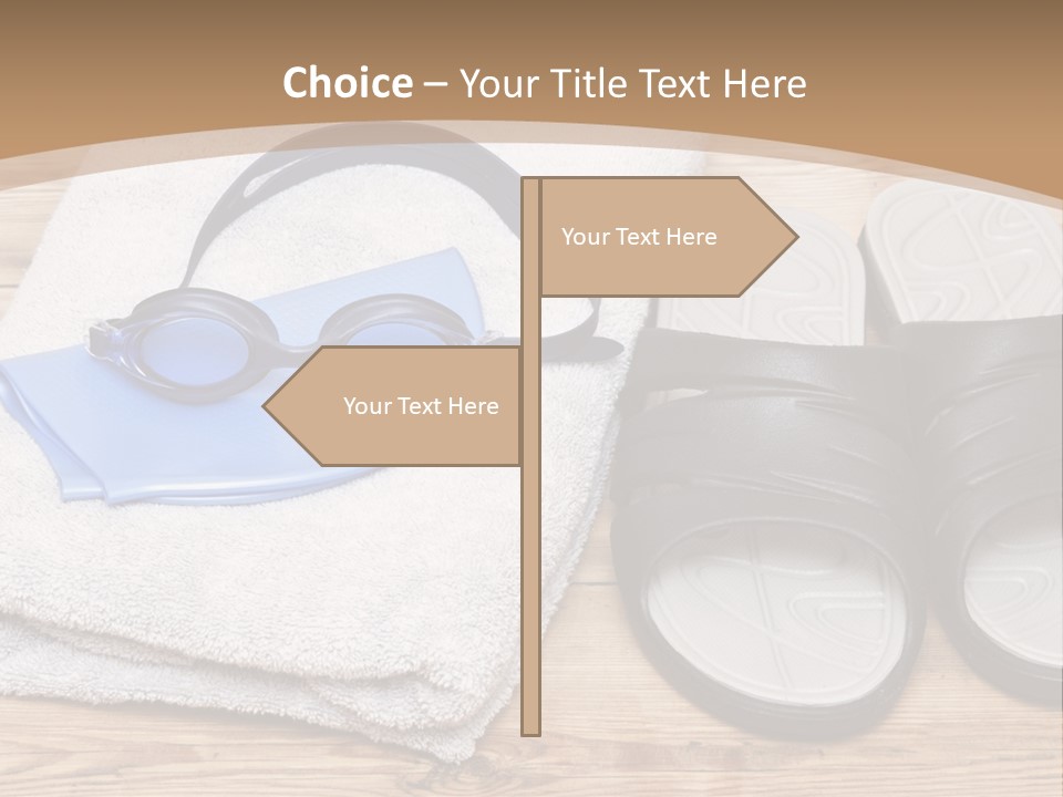 Home Supply Industry PowerPoint Template