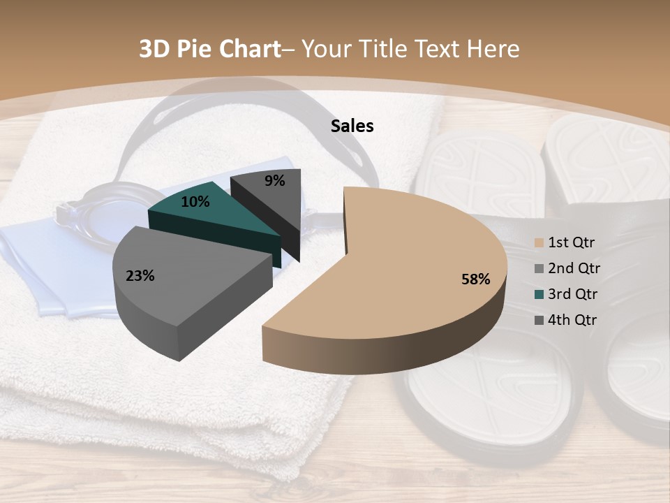 Home Supply Industry PowerPoint Template
