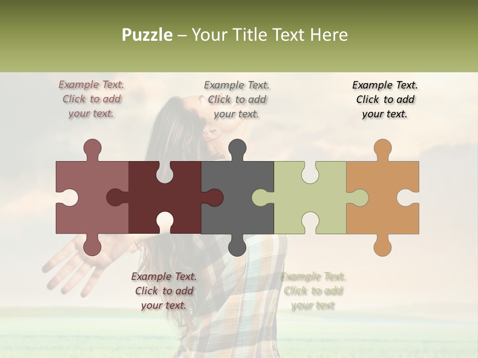 Cold System Switch PowerPoint Template