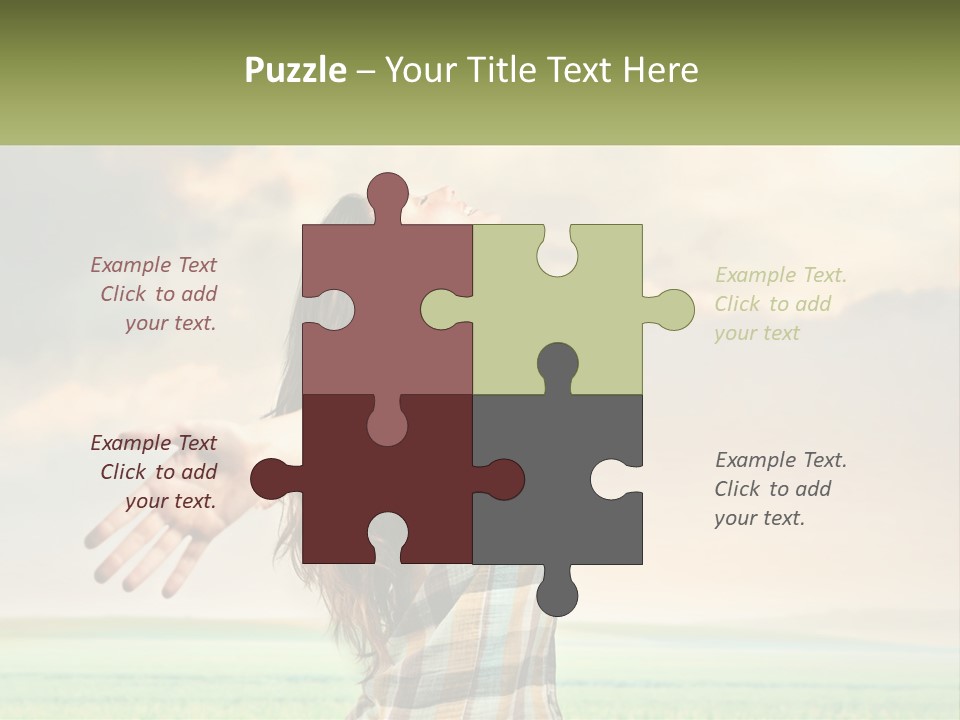Cold System Switch PowerPoint Template