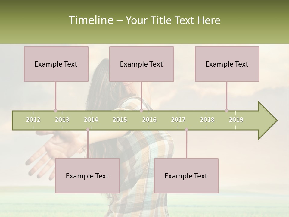 Cold System Switch PowerPoint Template