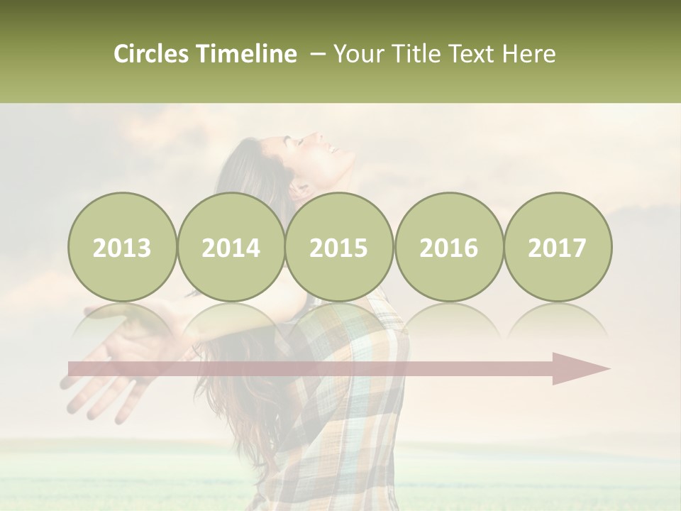 Cold System Switch PowerPoint Template