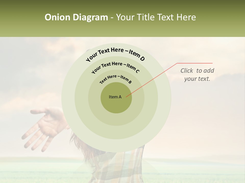 Cold System Switch PowerPoint Template
