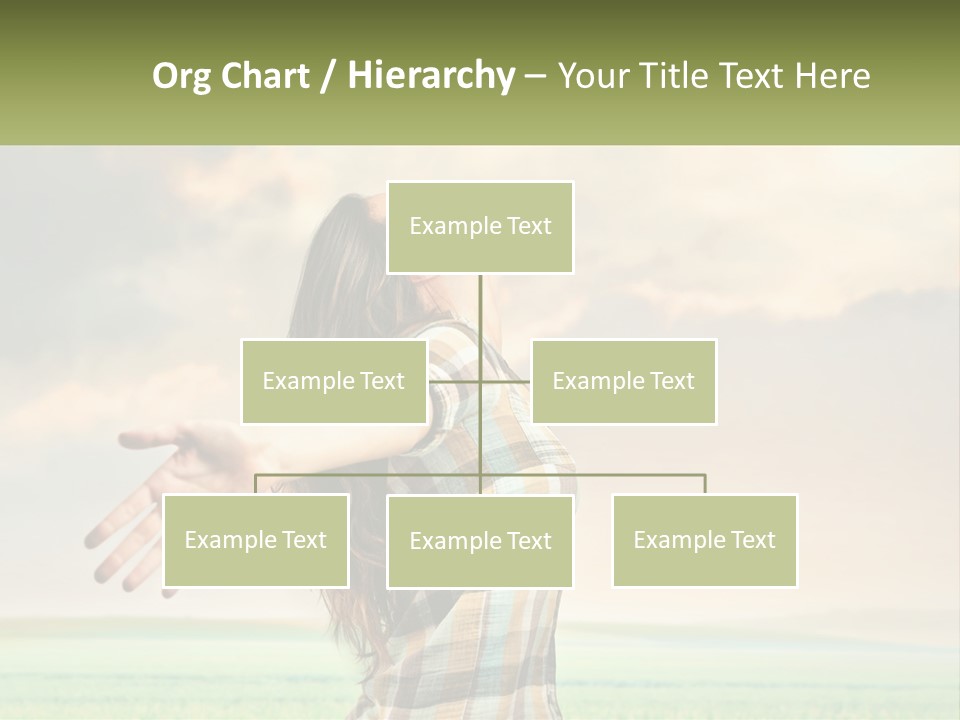 Cold System Switch PowerPoint Template