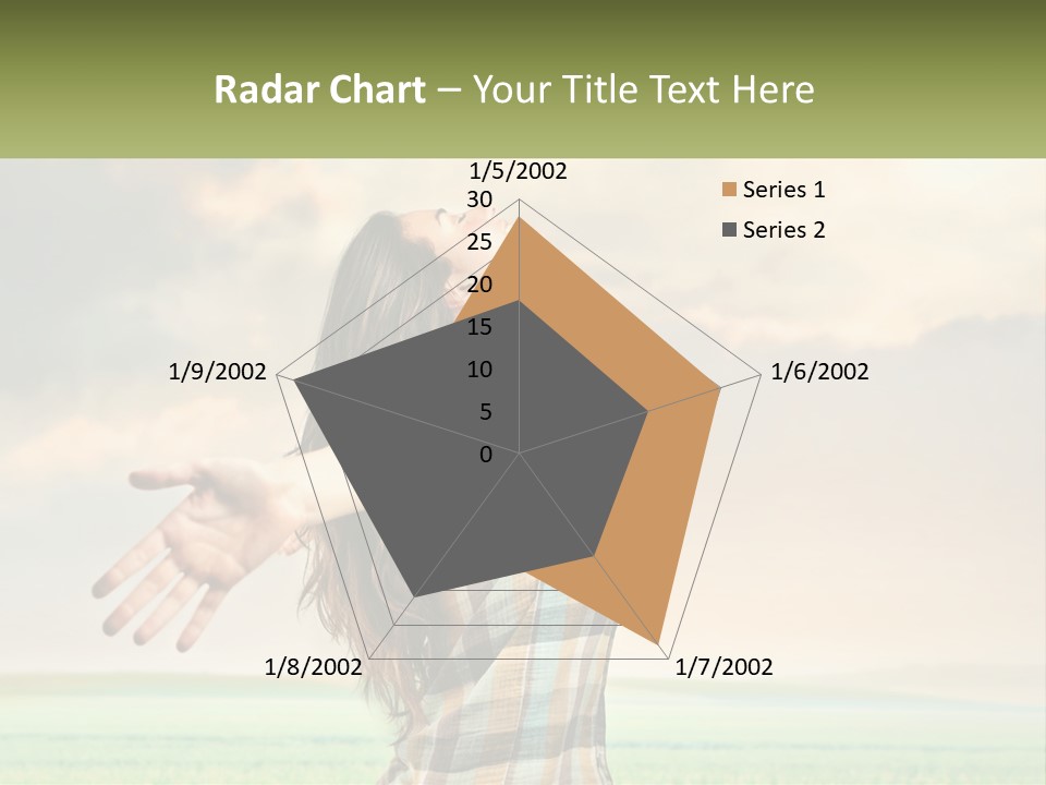Cold System Switch PowerPoint Template