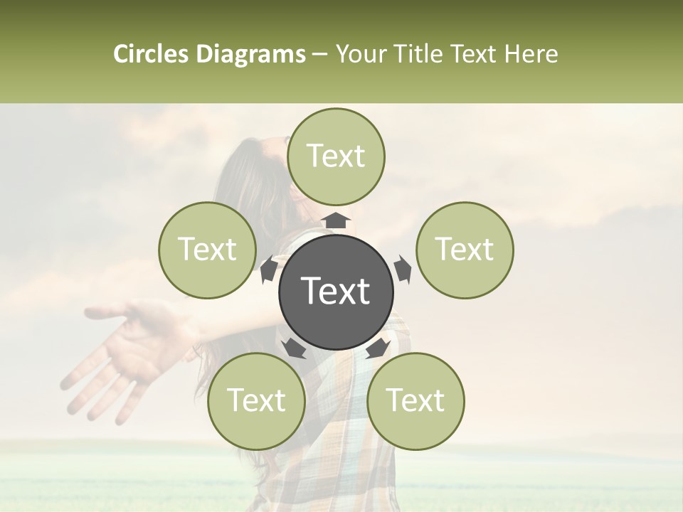 Cold System Switch PowerPoint Template