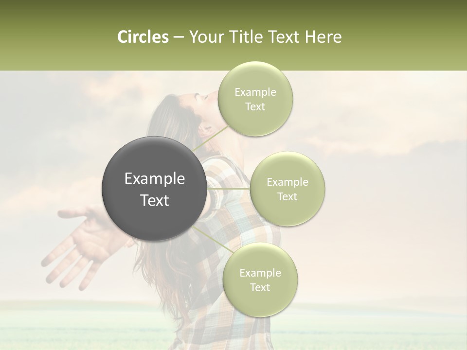 Cold System Switch PowerPoint Template
