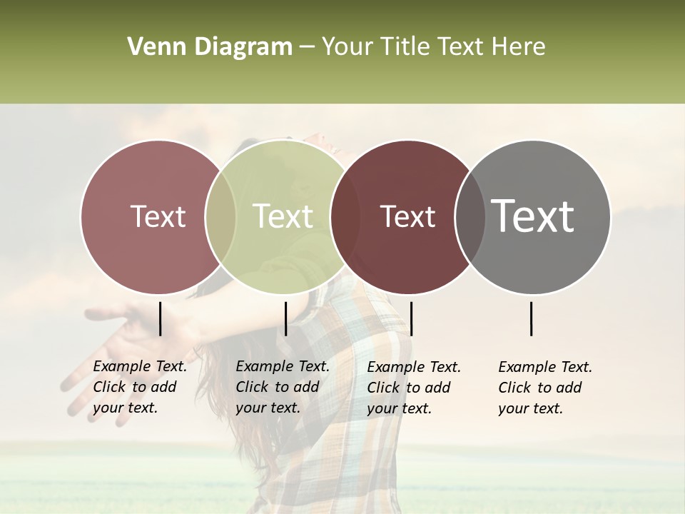 Cold System Switch PowerPoint Template