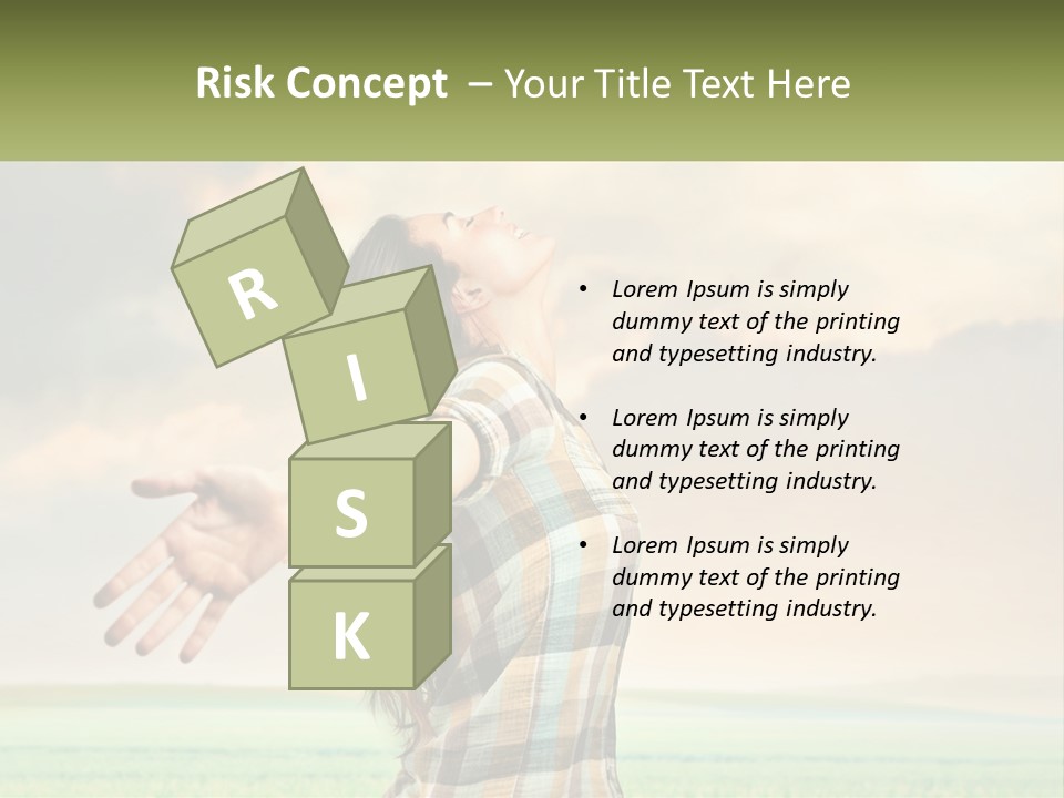 Cold System Switch PowerPoint Template