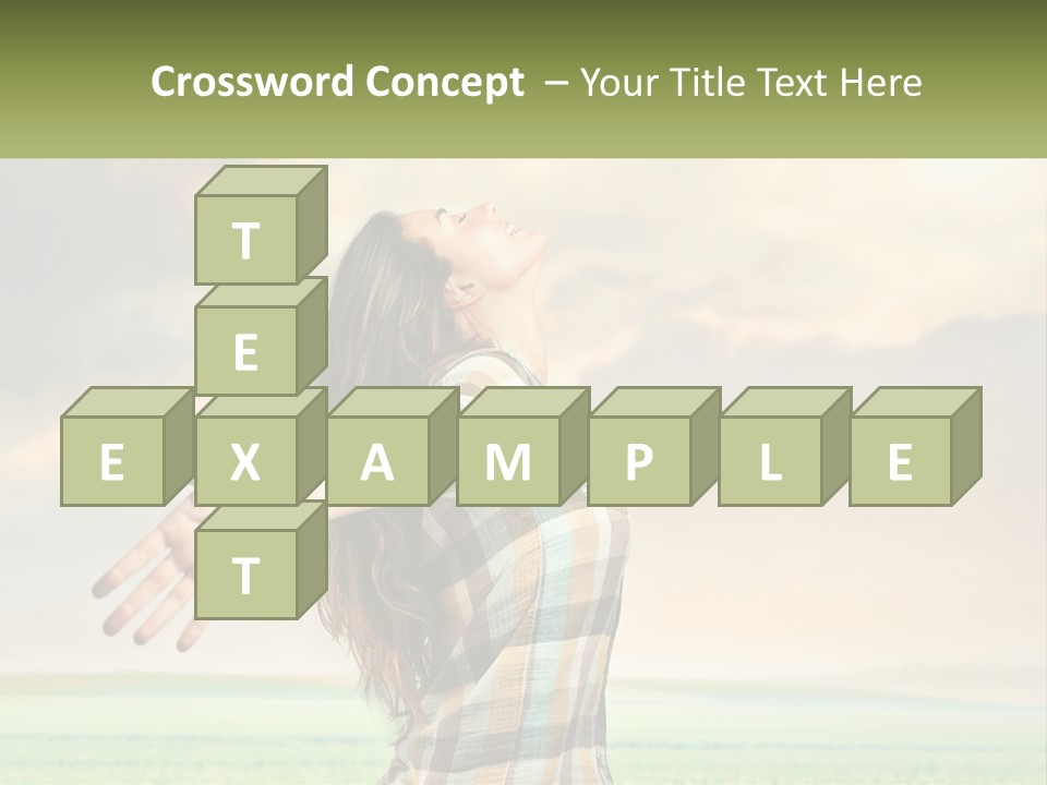 Cold System Switch PowerPoint Template