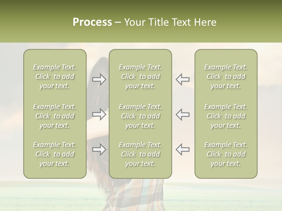 Cold System Switch PowerPoint Template