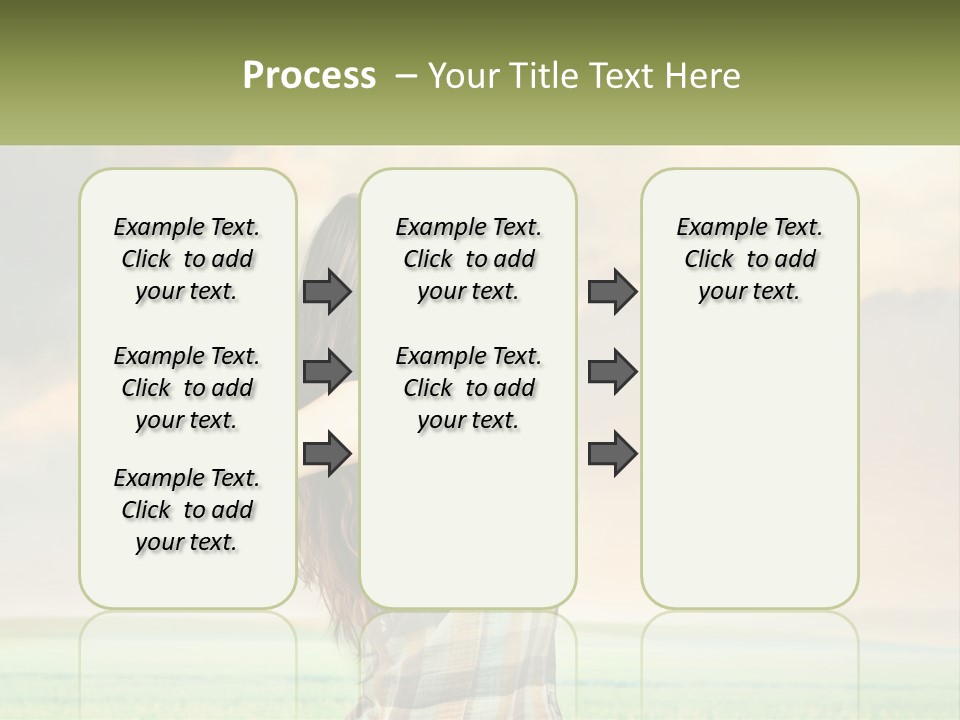 Cold System Switch PowerPoint Template