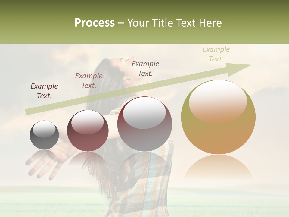 Cold System Switch PowerPoint Template