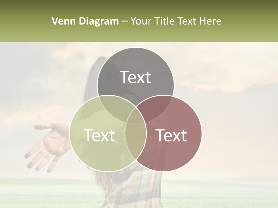 Cold System Switch PowerPoint Template