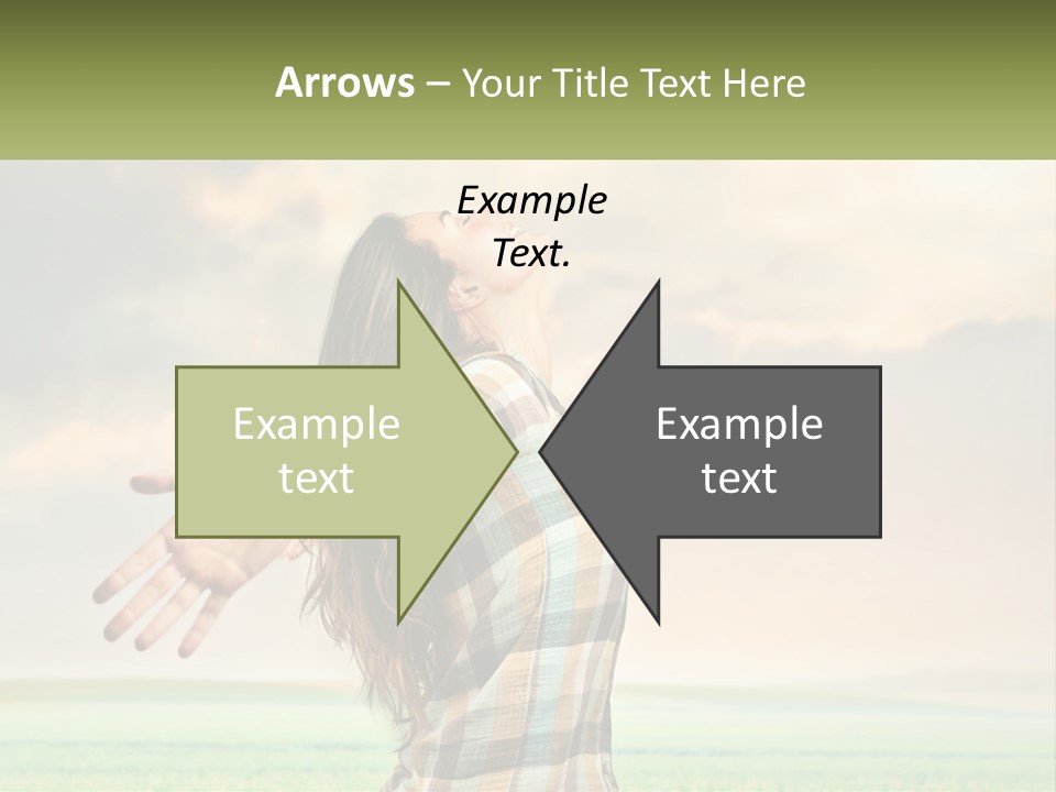 Cold System Switch PowerPoint Template