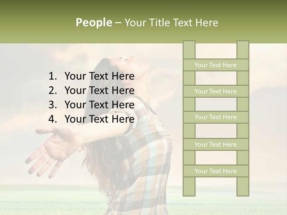 Cold System Switch PowerPoint Template