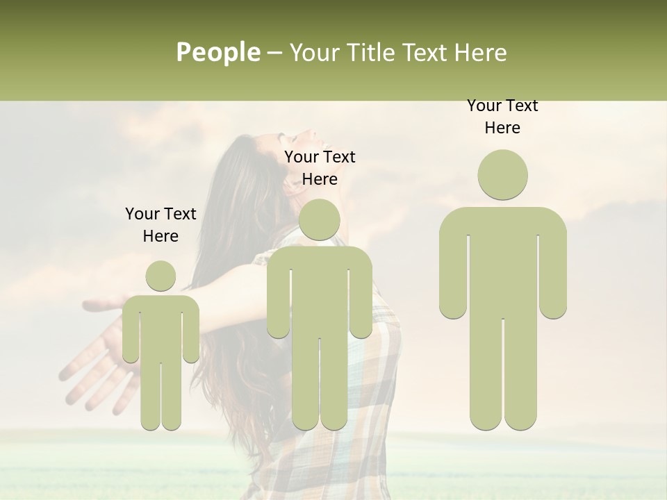Cold System Switch PowerPoint Template