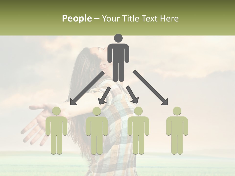 Cold System Switch PowerPoint Template