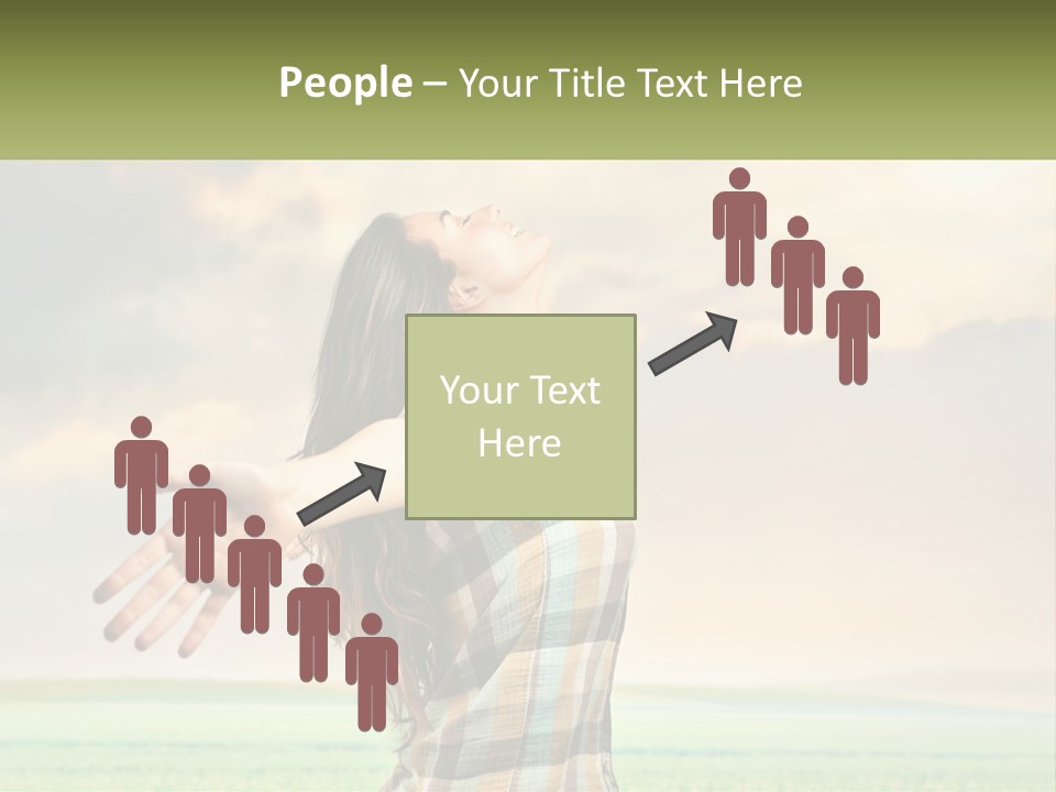 Cold System Switch PowerPoint Template
