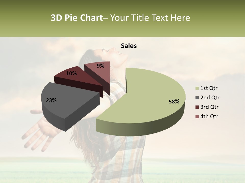 Cold System Switch PowerPoint Template