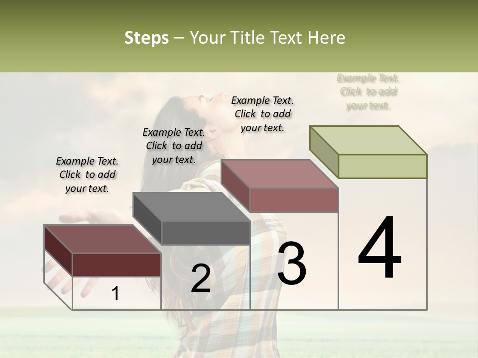 Cold System Switch PowerPoint Template