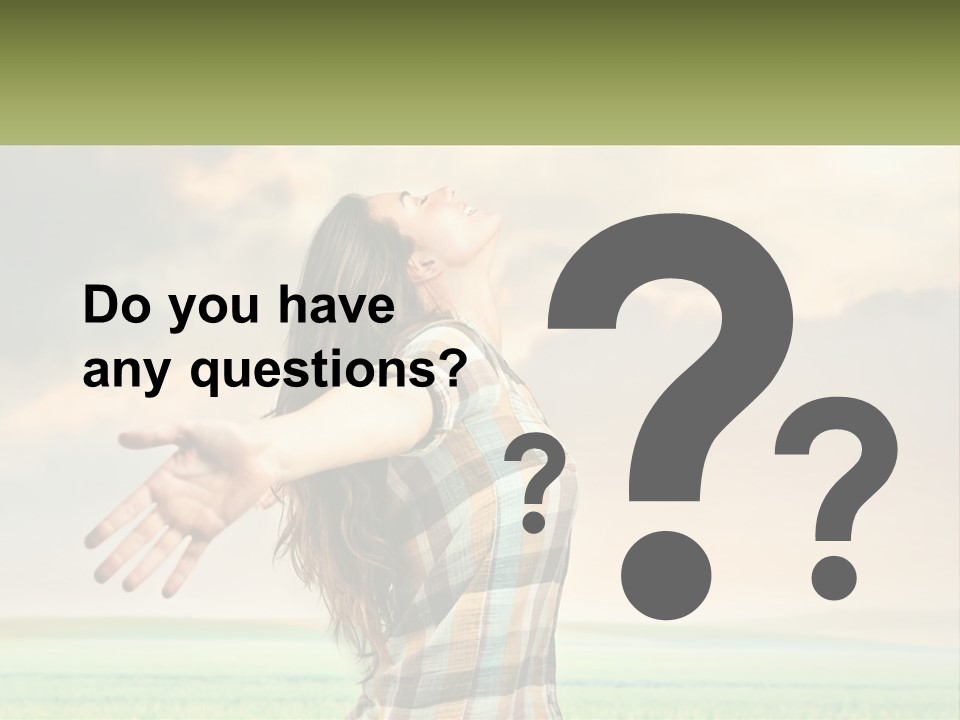 Cold System Switch PowerPoint Template