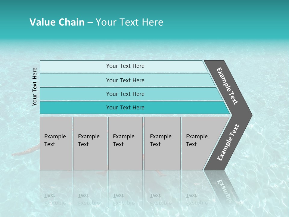 Electric Conditioner Ventilation PowerPoint Template