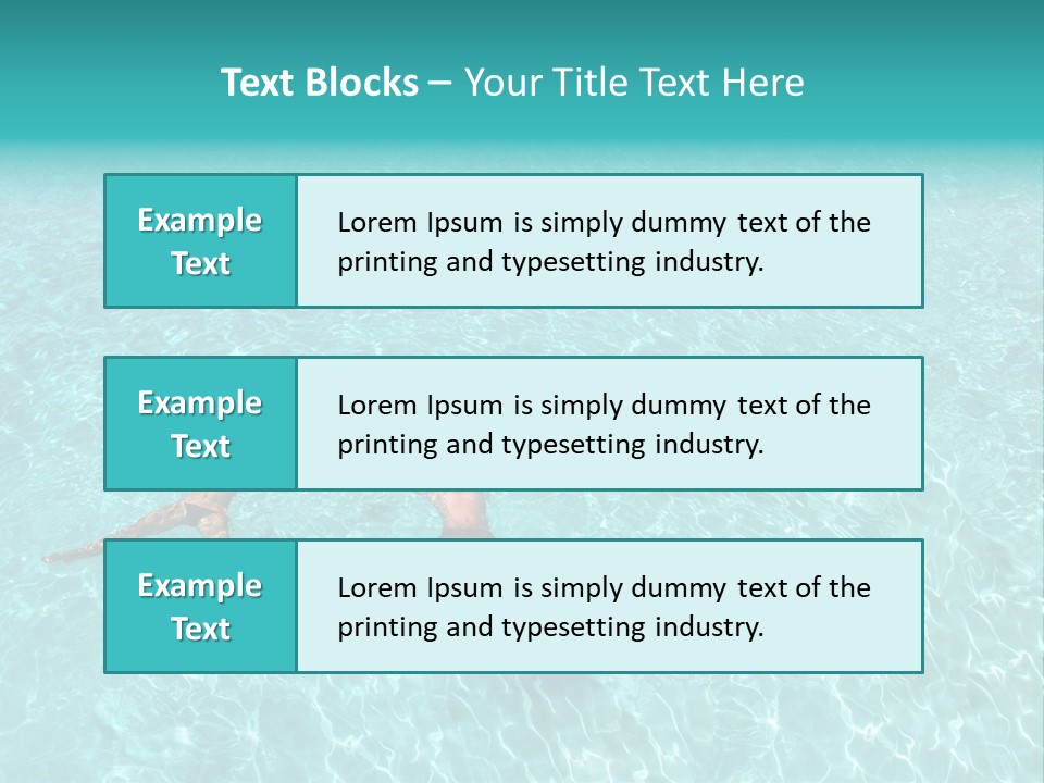 Electric Conditioner Ventilation PowerPoint Template