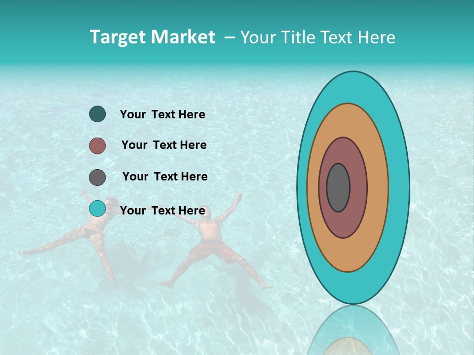 Electric Conditioner Ventilation PowerPoint Template