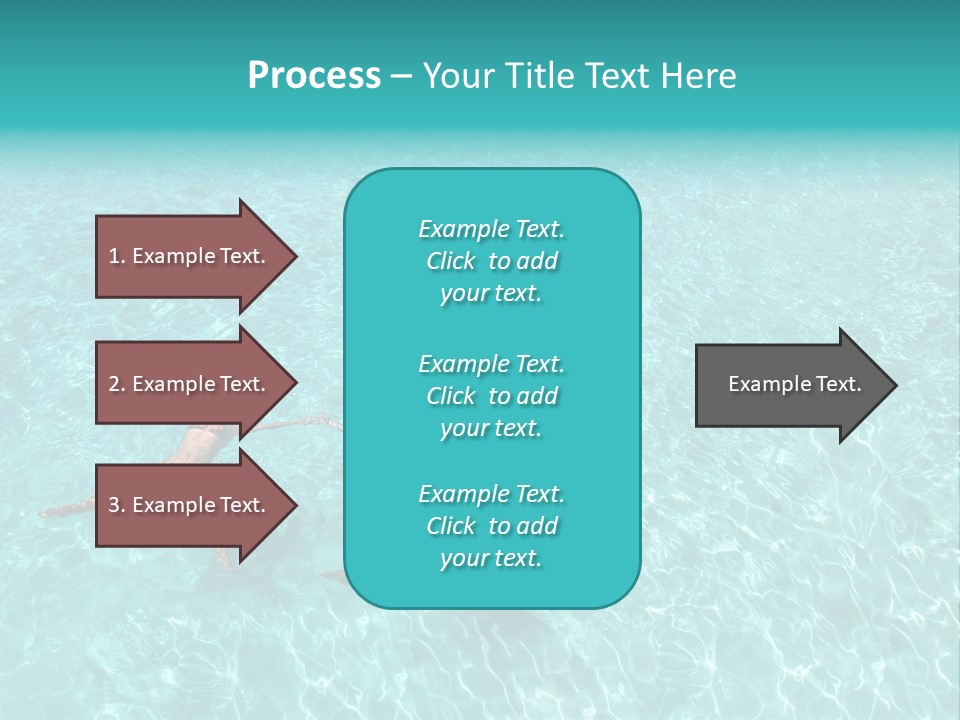 Electric Conditioner Ventilation PowerPoint Template
