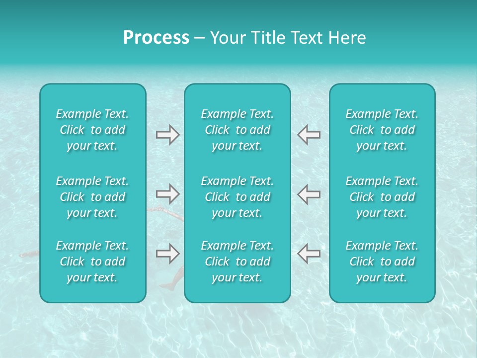 Electric Conditioner Ventilation PowerPoint Template