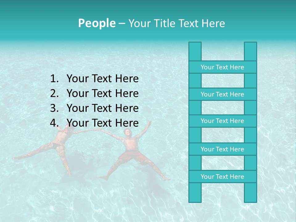 Electric Conditioner Ventilation PowerPoint Template