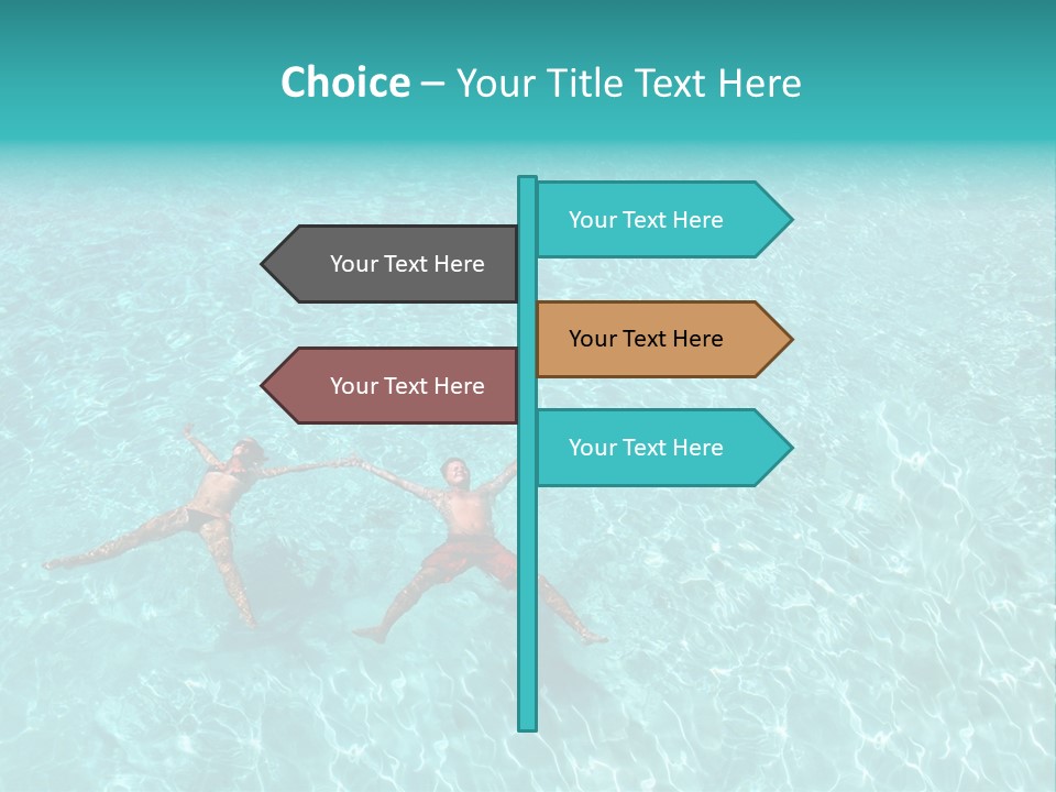 Electric Conditioner Ventilation PowerPoint Template