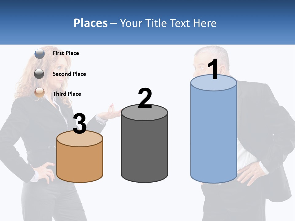 Electric System Technology PowerPoint Template