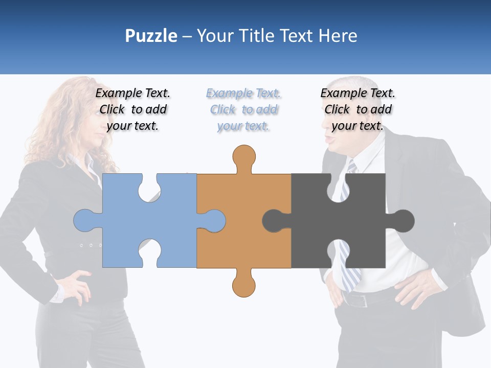 Electric System Technology PowerPoint Template